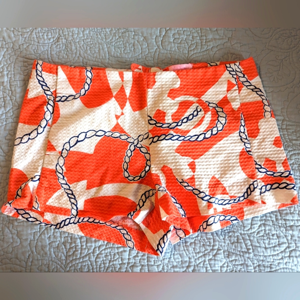 Lilly Pulitzer shorts